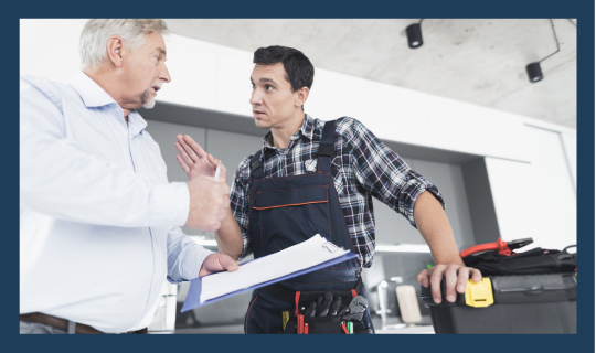 Allgemeine Bauberatung